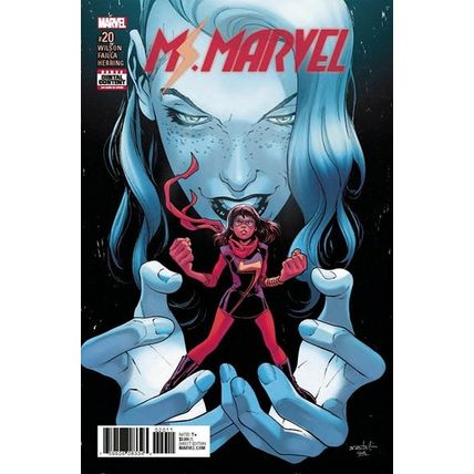 Ms Marvel (Vol 4) # 020 NM (CvrA) MODERN AGE COMICS
