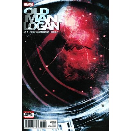 Old Man Logan (Vol 2) # 017 NM MODERN AGE COMICS