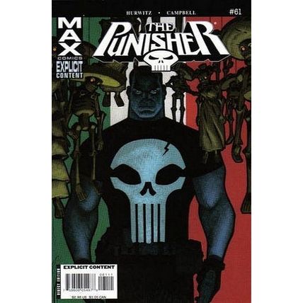 Punisher Max (Vol 1) # 061 NM MODERN AGE COMICS