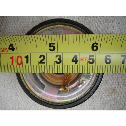 NOS, 4Ω, 4 OHM, 6 Watt, 55mm, Speaker