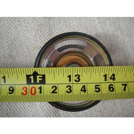 NOS, 4Ω, 4 OHM, 6 Watt, 55mm, Speaker