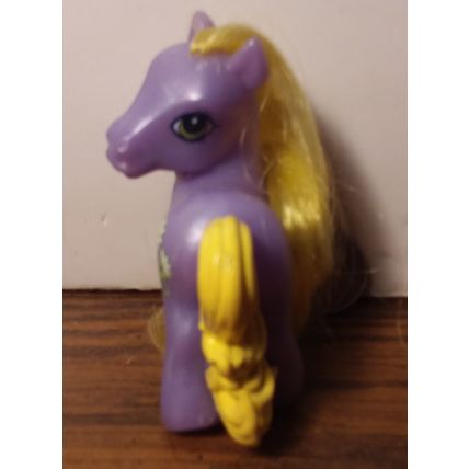 My Little Pony G3 McDonalds Daisyjo Happy Meal Toy - 2005 Vintage