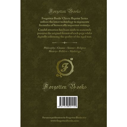Ben Brace: The Last of Nelson's Agamemnons (Classic Reprint)