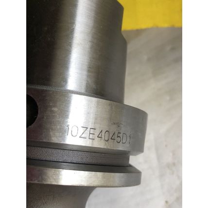 ERICKSON DWG1804378R10 INDEXABLE BORING STEP MILLING DRILL,HSK80A 10ZE4045D1,TC