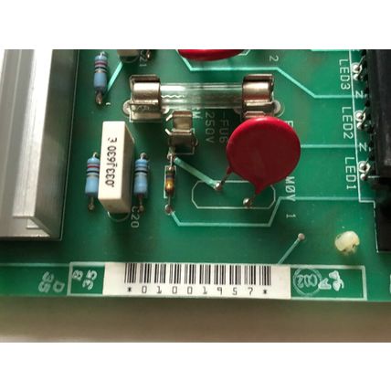 GE IC600BF912K GENERAL ELECTRIC IC600 BF912K,44A717534-G02,44A717682-002,FC