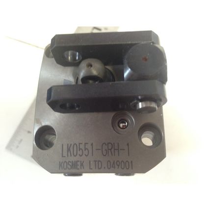 NEW KOSMEK LK0551-GRH-1 HYDRAULIC LINK CLAMPING CYLINDER LTD. 049001,BL