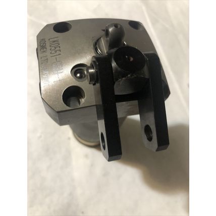 NEW KOSMEK LK0551-GRH-1 HYDRAULIC LINK CLAMPING CYLINDER LTD. 049001,BL