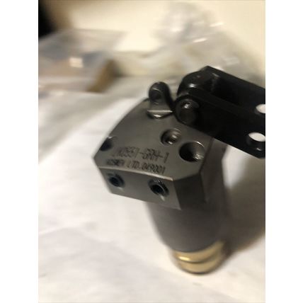 NEW KOSMEK LK0551-GRH-1 HYDRAULIC LINK CLAMPING CYLINDER LTD. 049001,BL