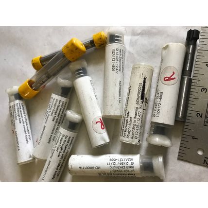 new DIATOOL MDHR000111A,12.495/12.477 REAMER 10ZA1721-4509 MDHR0001A HMFNT,EQ