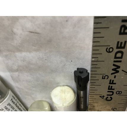 new DIATOOL MDHR000111A,12.495/12.477 REAMER 10ZA1721-4509 MDHR0001A HMFNT,EQ