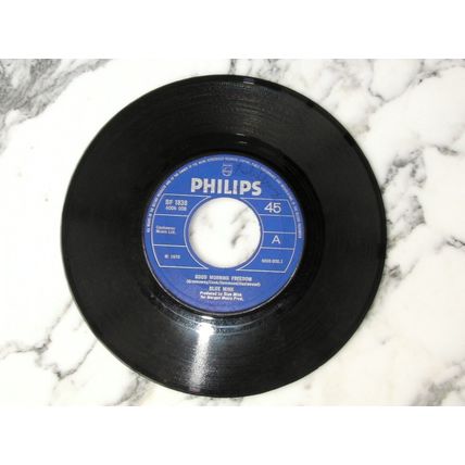 Blue Mink Good Morning Freedom /Mary Jane 7" Philips BF 1838 Vinyl Record no-CD