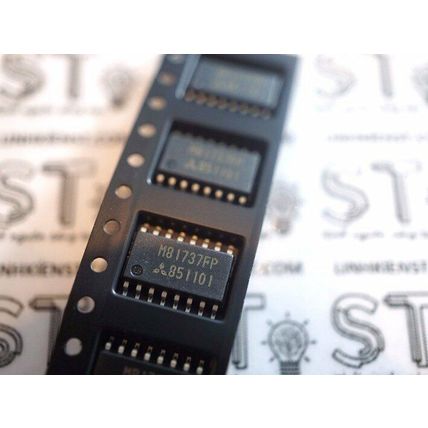 M81737FP SOP-16 / Mitsubishi