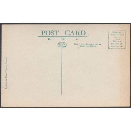 Terrington St John's Church, Norfolk, c.1910 - Kingsway RP Postcard