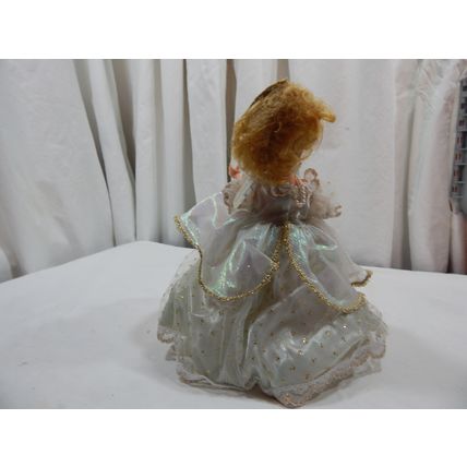 Madame Alexander "Cinderella", All Original w/ Silver Shoes, Very Good Condition