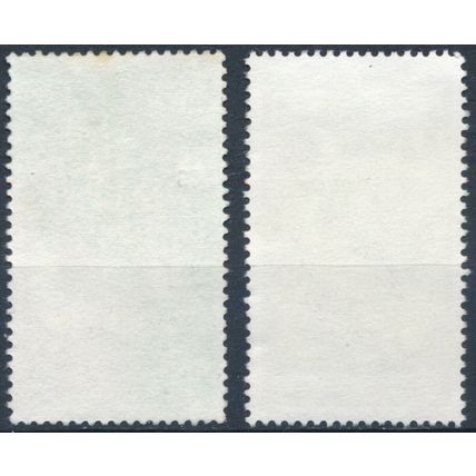 Centenary Institutes for Deaf & Blind - South Africa 1981 - F H - SG 495/6