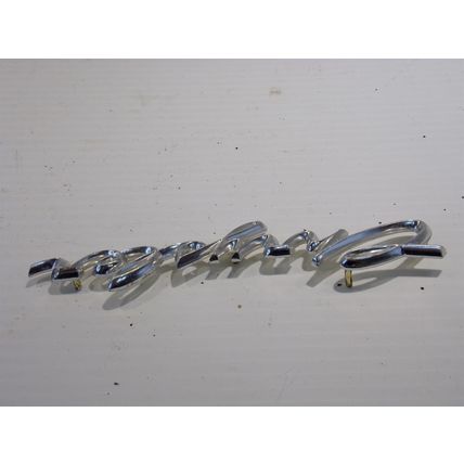 1962 Chrysler Emblem OEM Rear Tail Panel 300 300H