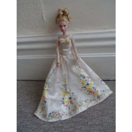 Disney Live Action Cinderella Wedding Day Doll