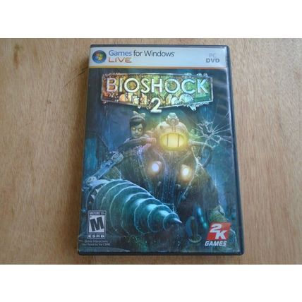 Bioshock 2 (PC DVD)