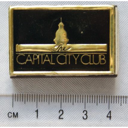 Matchbox - Capital City Club