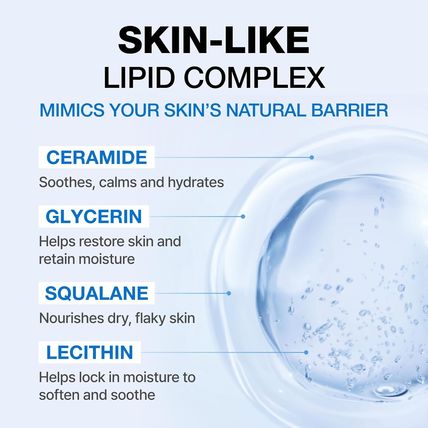 BUNDLE! (4) 5oz Physiogel Hypoallergenic Daily Moisture Therapy - Total 20oz!