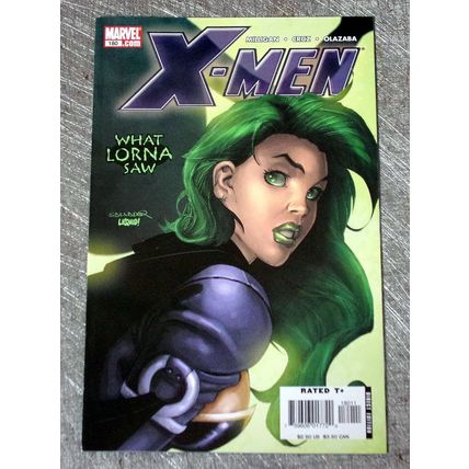 X-MEN # 180 MARVEL COMICS 2006 vf+(8.5) .