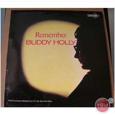 BUDDY HOLLY:REMEMBER