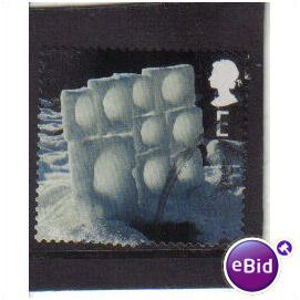 2003 GB WALL OF ICE BLOCKS F/U SG2412