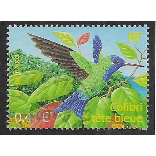 FRA 2003 41c 'BIRDS' FINE USED (EBID56-036)