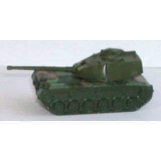 HOT WHEELS 1974 CAMUFLAGE TANK die cast