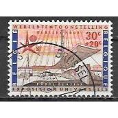 Belgium ( Belgique ) N° 1047 YVERT OBLITERE (USED)