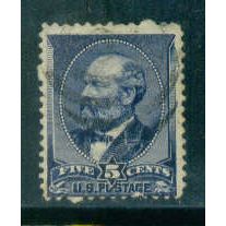 Used 216 5c James Garfield Average M01788