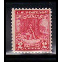 645 2c Valley Forge Fine MNH O1446