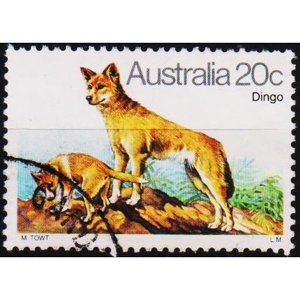 Australia. 1980 20c S.G.729 Used