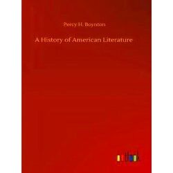 A History of American Literature