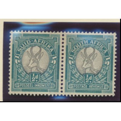 South Africa Stamp Scott #23, Mint