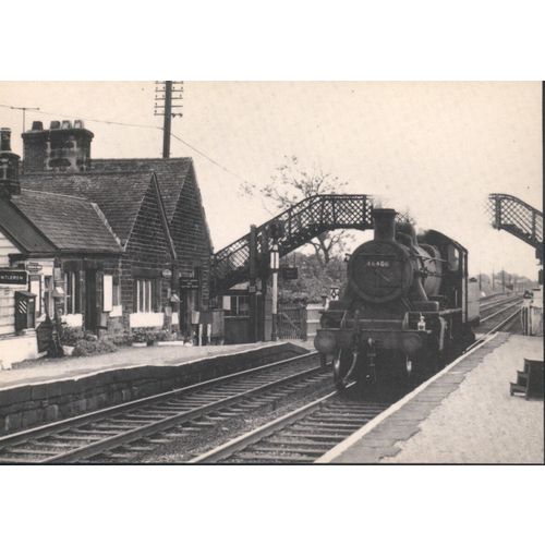 North Western Museum Of Science & Industry - LMS Ivatt Class '2' No. 46400