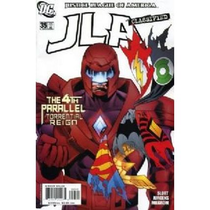 JLA Classified (Vol 1) # 035 NM MODERN AGE COMICS