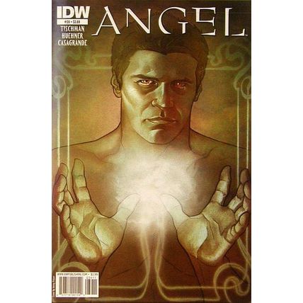 Angel: After the Fall # 039 NM MODERN AGE COMICS