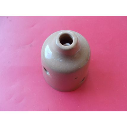 PASTRY FUNNEL FLARED SHAPED CERAMIC (12/01)