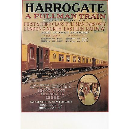 BB 735: Harrogate