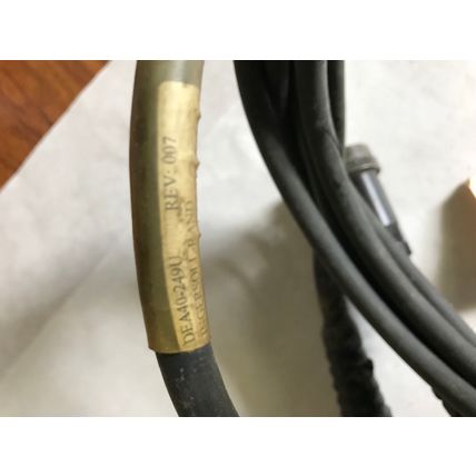 INGERSOLL-RAND DEA23N3S6TG ELECTRONIC NUTRUNNER DEA40-249U 221312 A01827009,ep