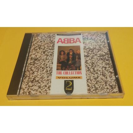 CD Album - Abba - The Collection Volume 2