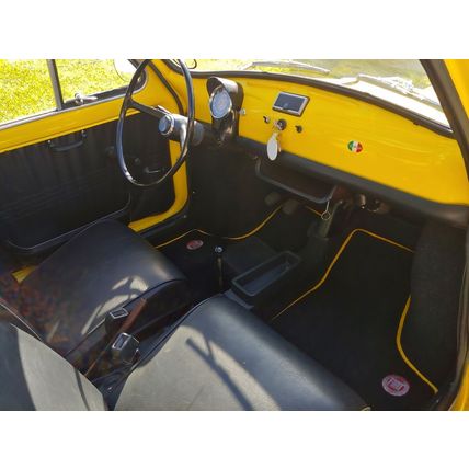 1972 Fiat 500