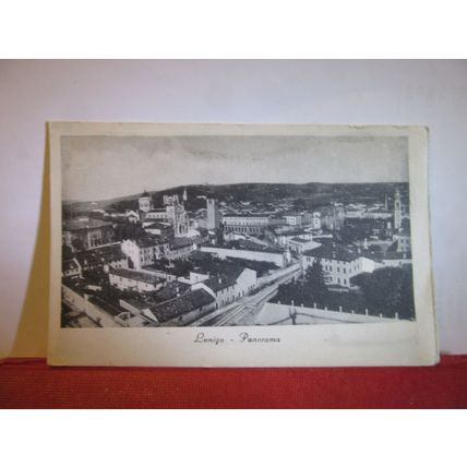 LONIGO, ITALY unused antique postcard =