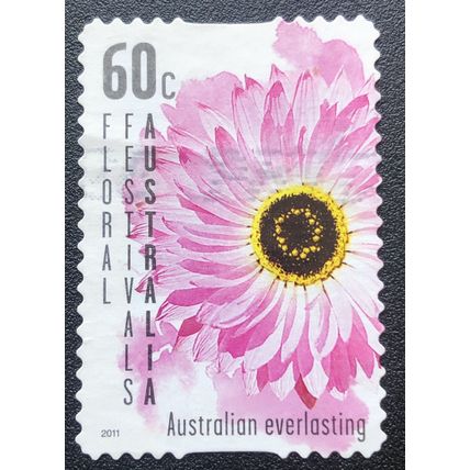 AUSTRALIA 2011 SG 3566 USED S/A #2