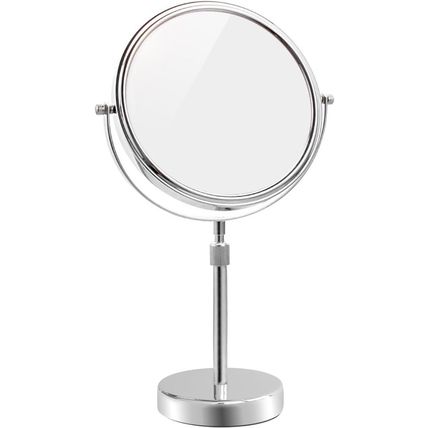 Nicesail Makeup Mirror Tabletop 8 Inch Double-Sided with 7X Magnification, Magni
