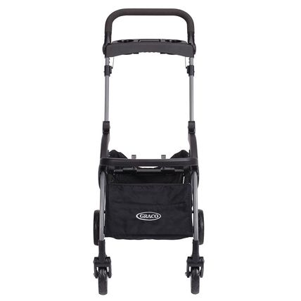 Graco Snugrider Elite Car Seat Carrier, Lightweight Frame, Travel Stroller Accep