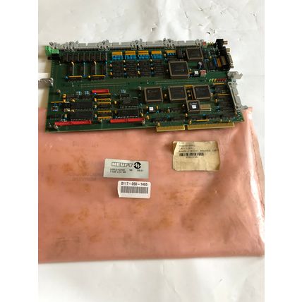 HEUFT HBE010200 MI CPU3 MULTI IO CARD T186-C3,HBE10200 CIRCUIT BOARD,FM