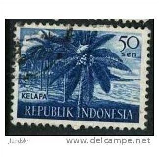 1960 Zonnebloem 273 - fine used (o)
