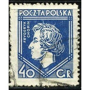 1927 Michel 244 - fine used (o)